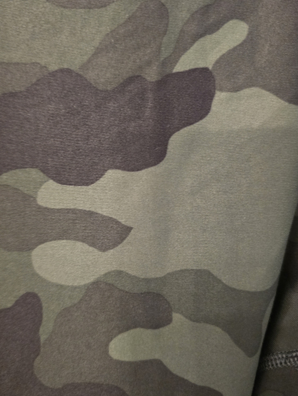 Old Navy Active Powersoft Leggings Womens Camo Leggings Sz 3x High Rise Go Dry - Picture 2 of 7